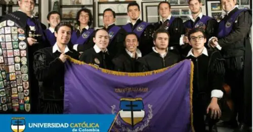 TUNA UNIVERSITARIA UNIVERSIDAD CATOLICA DE COLOMBIA TUNA UNIVERSITARIA UNIVERSIDAD CATOLICA DE COLOMBIA
